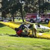 O acidente de avião com Harrison Ford aconteceu na quinta-feira (5), na Califórnia, nos EUA