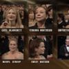 Em 1999, Fernanda Montenegro concorreu ao Oscar de Melhor Atriz com Cate Blanchett, Gwyneth Paltrow, Meryl Streep e Emily Watson