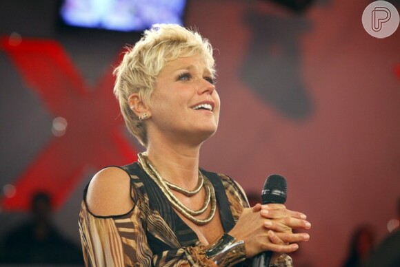 Xuxa cogita fazer um programa no formato talk-show inspirado na apresentadora americana Ellen DeGeneres