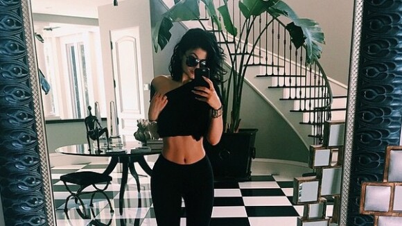 Irmã de 17 anos de Kim Kardashian compra mansão de mais de R$ 8 milhões