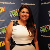 Fabiana Karla quer chegar aos 80 kg no 'Medida Certa': 'Vai me deixar enxuta'