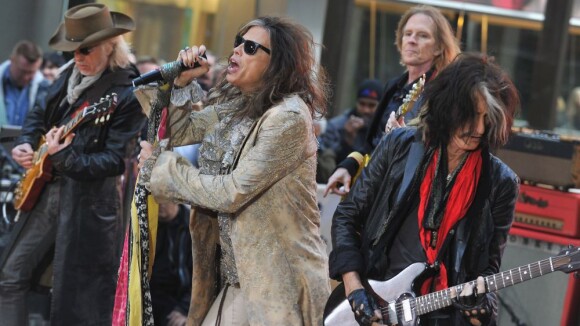 Aerosmith cancela show na Indonésia após ameaça de bomba