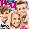 Britney Spears é a capa da revista 'People' e falou sobre o seu namorado, Charlie Ebersol, e dos filhos, Jayden e Sean