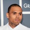 Chris Brown passou o aniversário de 24 anos com a ex, Karrueche Tran