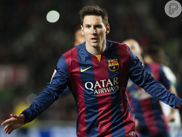 Lionel Messi é o plano 'B' do PSG, caso não consiga contratar Neymar para o lugar de Zlatan Ibrahimovic