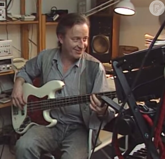 O músico sueco Rutger Gunnarsson, baixista do grupo Abba, morreu em 8 de maio, aos 69 anos