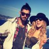 Zayn Malik e Perrie Edwards curtem férias e compartilham fotos no Instagram