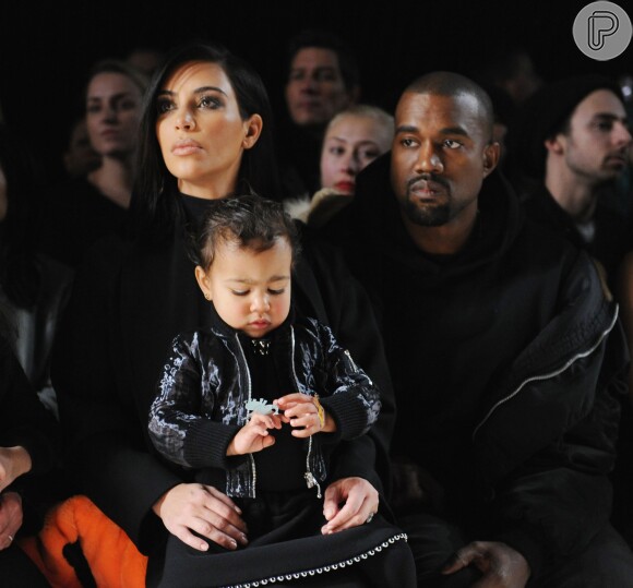 Kim Kardashian quer engravidar novamente de Kanye West