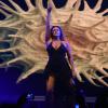 Daniela Mercury apresentou seu espetáculo Canibália, depois de oito anos sem fazer shows em Recife