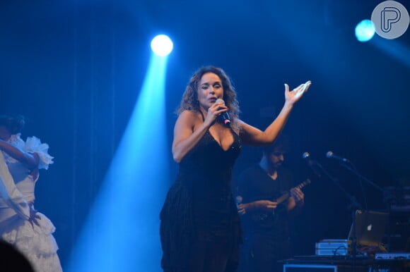 Daniela Mercury cantará na festa de São João da cidade de Jequié, na Bahia