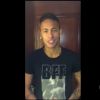 Neymar participou do clipe de 'Ousadia e Alegria'