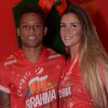 Aline Gotschalg e André Souza, do Atlético Mineiro, voltam a ficar juntos, diz jornal