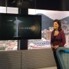 Mariana Gross é âncora do 'RJ TV'