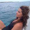 Giovanna Antonelli não teme a chegada dos 40 anos: 'Natural do ser humano'