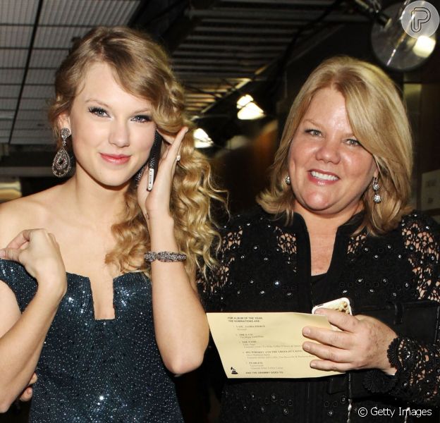 Mae De Taylor Swift Esta Com Cancer Ela Queria Que Voces Soubessem Purepeople