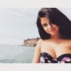 Selena Gomez tem mostrado a boa forma com fotos de biquíne no Instagram