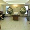 Barbara Heliodora foi velada no Memorial do Carmo, no Rio de Janeiro, e será cremada após a cerimônia de despedida
