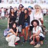 Thaila Ayala mostrou boa forma ao curtir o festival Coachella, na Califórnia, nos Estados Unidos