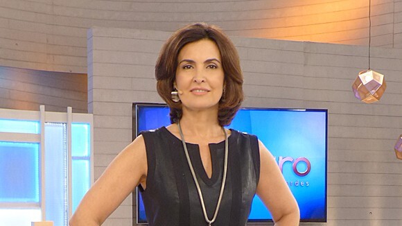 Fátima Bernardes vai participar do 'Jornal Nacional' em série especial da Globo