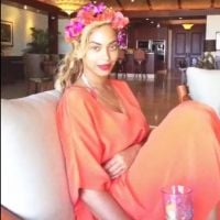Beyoncé comemora aniversário de casamento no Havaí e divulga melhores momentos