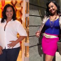 Após perder 32 kg com redução de estômago, Solange Couto quer operar seios