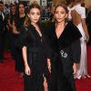 Mary-Kate e Ashley Olsen vestiram Dior por John Galliano