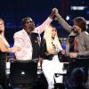 A bancada atual, Mariah Carey, Randy Jackson, Nicki Minaj e Keith Urban, não voltará para a nova temporada do 'American Idol'