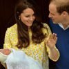 Kate Middleton e o príncipe William deixaram Londres para passar uma temporada em sua casa de campo, em Norfolk, nesta quarta-feira, 6 de maio de 2015
