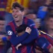 Messi leva Neymar ao chão em comemoração durante vitória do Barcelona