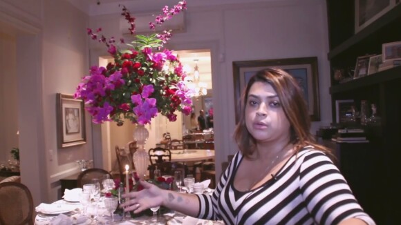 Preta Gil economiza R$ 160 mil nas flores de seu casamento por ser famosa