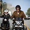 A empresa de Keanu Reeves lançou a moto KRGT-1