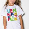 Luciano Huck se envolveu em polêmica este ano quando a marca lançou uma linha de camisetas infantis com a estampa 'Vem Ni Mim que Eu Tô Facin'. Após ter sido multado, Huck se desligou da marca