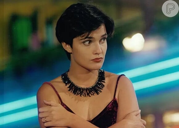 Daniela Pessoa foi uma das protagonistas da terceira temporada de 'Malhação' (1997), intepretando a personagem Magali