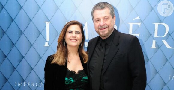Atualmente, Mayara Magri namora o ator Flávio Galvão, que fez a novela 'Império'