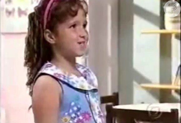 Em 1995, aos 8 anos de idade, Ingrid Fridman viveu a personagem Ritinha na novela 'História de Amor', da TV Globo, filha de Sinval (Ricardo Petraglia) e Marta (Bia Nunnes)