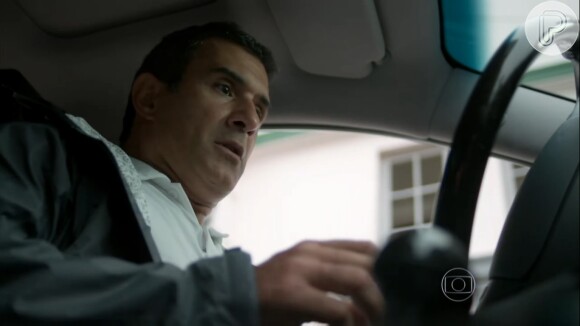 Cena de acidente de carro do personagem de Marcos Pasquim da novela 'Babilônia' foi reciclada de 'Insensato Coração', exibida em 2011