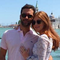 Marina Ruy Barbosa se declara para o namorado, Caio Nabuco, em Veneza: 'Amor'