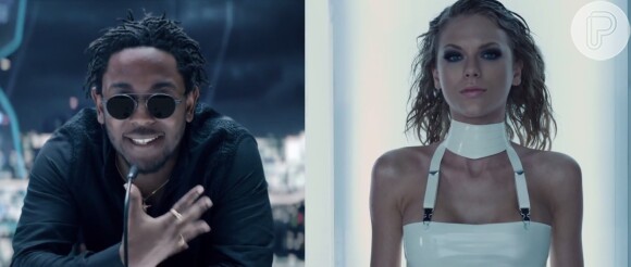Taylor Swift conta com a participação de Kendrick Lamar no clipe de 'Bad Blood'