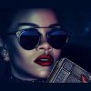 Rihanna é a primeira garota-propaganda negra da Dior