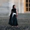 Rihanna posou e gravou o comercial da Dior no Palácio de Versailles, na França