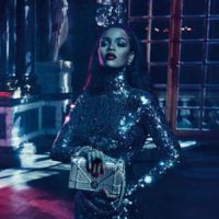 Rihanna usa vários looks em primeiro vídeo como garota-propaganda da Dior. Veja!