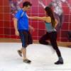 Bruna Marquezine tem seu segundo dia de treino para a 'Dança dos Famosos', em 29 de maio de 2013