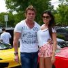 Thor Batista chegou a namorar a jornalista Paola Leça antes de iniciar o romance com a modelo gaúcha. A relação durou apenas dois meses