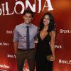 Bruno Gissoni e Yanna Lavigne estão no elenco da novela 'Babilônia'