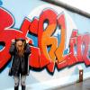 Beyoncé posa nas ruas de Berlim
