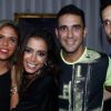 Ainda segundo o jornalista, a primeira aparição pública de Anitta e André Marques aconteceu na festa de aniversário da cantora, no dia 30 de março de 2015.