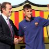 Neymar confessa que teve que segurar o choro durante apresentação ao Barcelona
