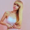 A modelo russa Angelica Kenova é uma das várias 'Barbies Humanas' ao redor do mundo. Ela tem 26 anos e mora com os pais