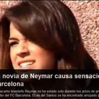 Barcelona: Bruna Marquezine foi a sensação da imprensa europeia no 'Neymar Day'