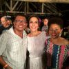 Ivete Sangalo comemora aniversário com mais um dia de festa em Salvador